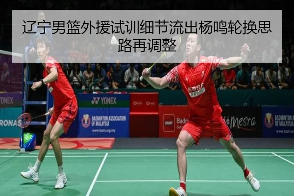辽宁男篮外援试训细节流出杨鸣轮换思路再调整（AG）